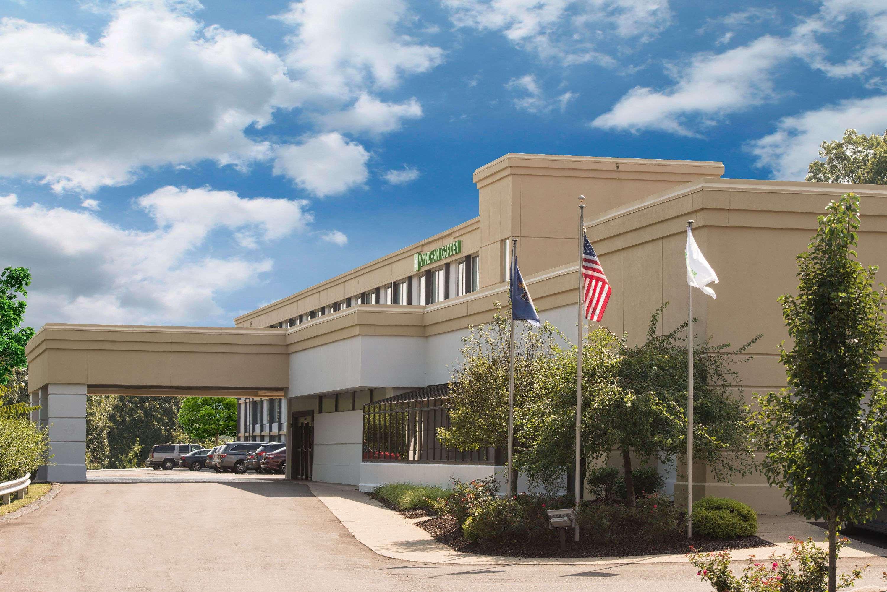 Wyndham Garden Inn Pittsburgh Airport Робінсон-Тауншип Екстер'єр фото