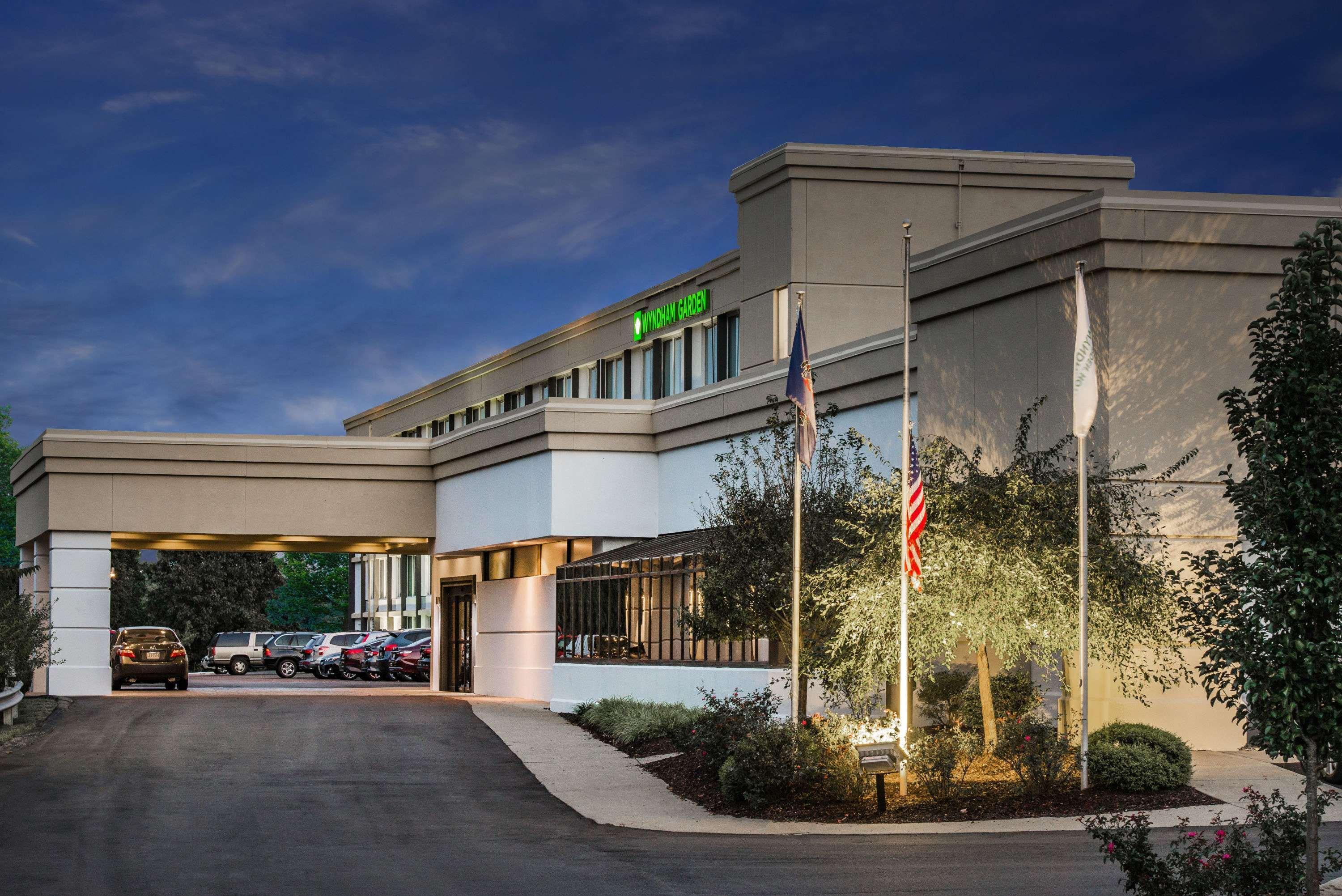 Wyndham Garden Inn Pittsburgh Airport Робінсон-Тауншип Екстер'єр фото
