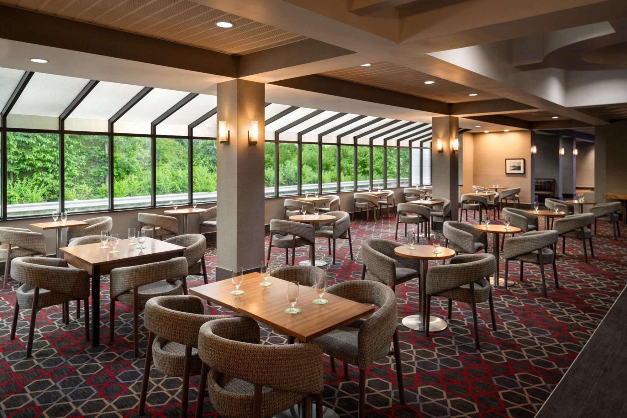 Wyndham Garden Inn Pittsburgh Airport Робінсон-Тауншип Екстер'єр фото