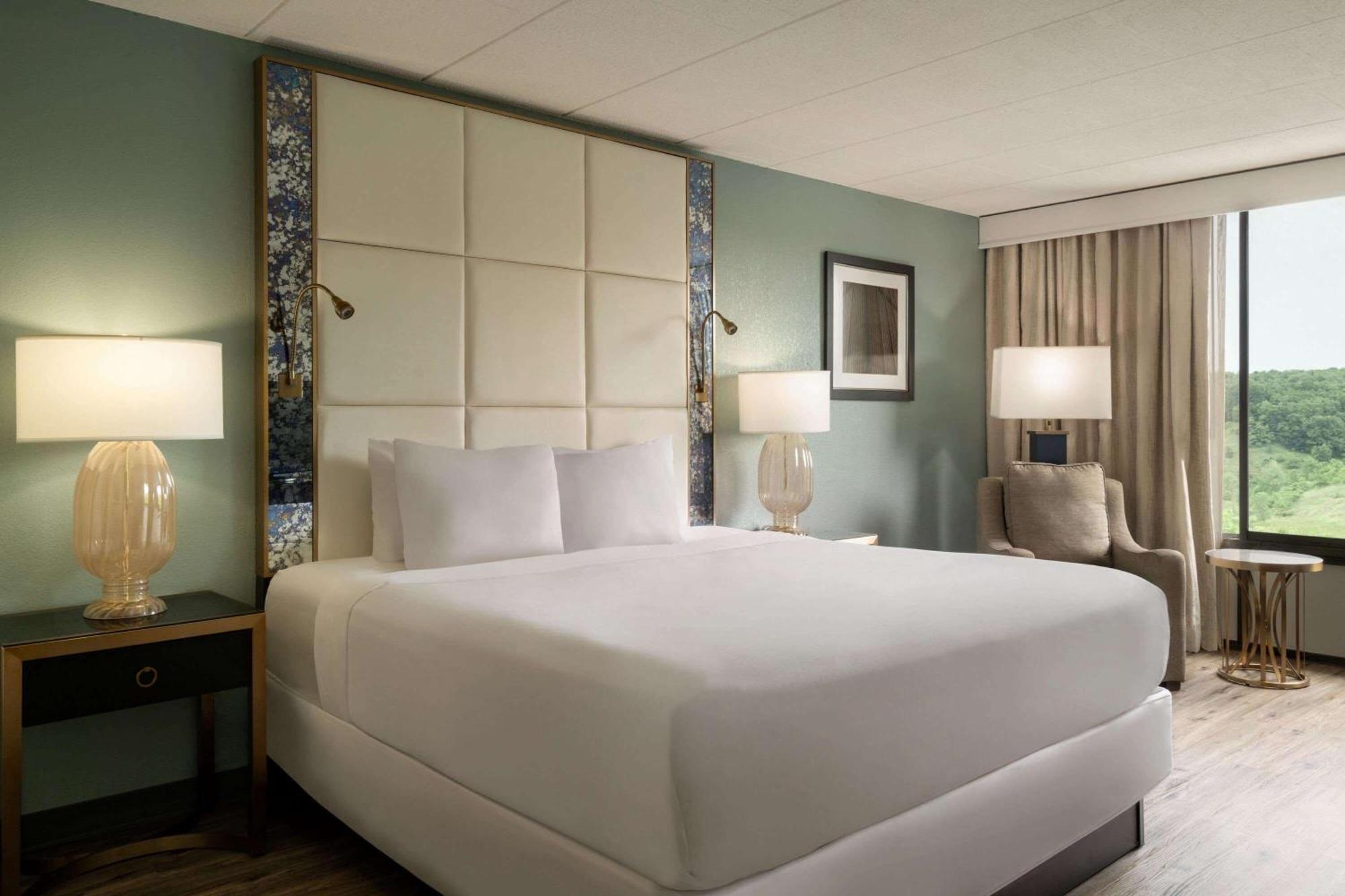 Wyndham Garden Inn Pittsburgh Airport Робінсон-Тауншип Екстер'єр фото