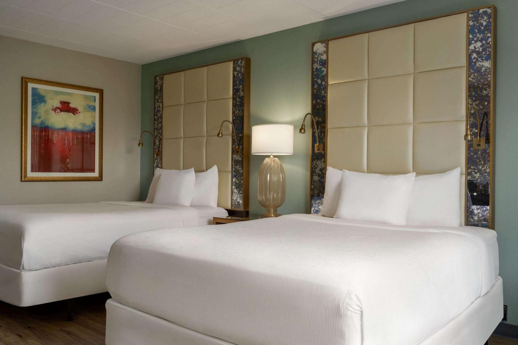 Wyndham Garden Inn Pittsburgh Airport Робінсон-Тауншип Екстер'єр фото