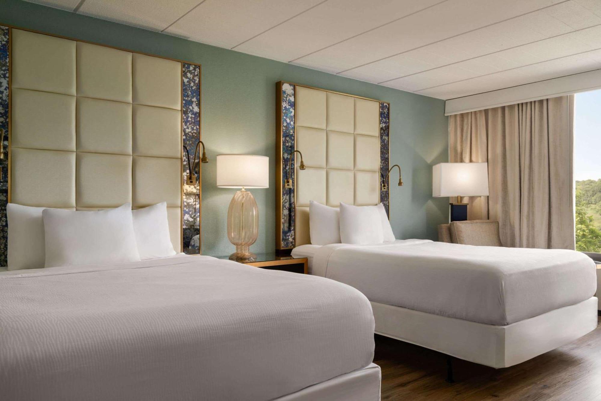 Wyndham Garden Inn Pittsburgh Airport Робінсон-Тауншип Екстер'єр фото