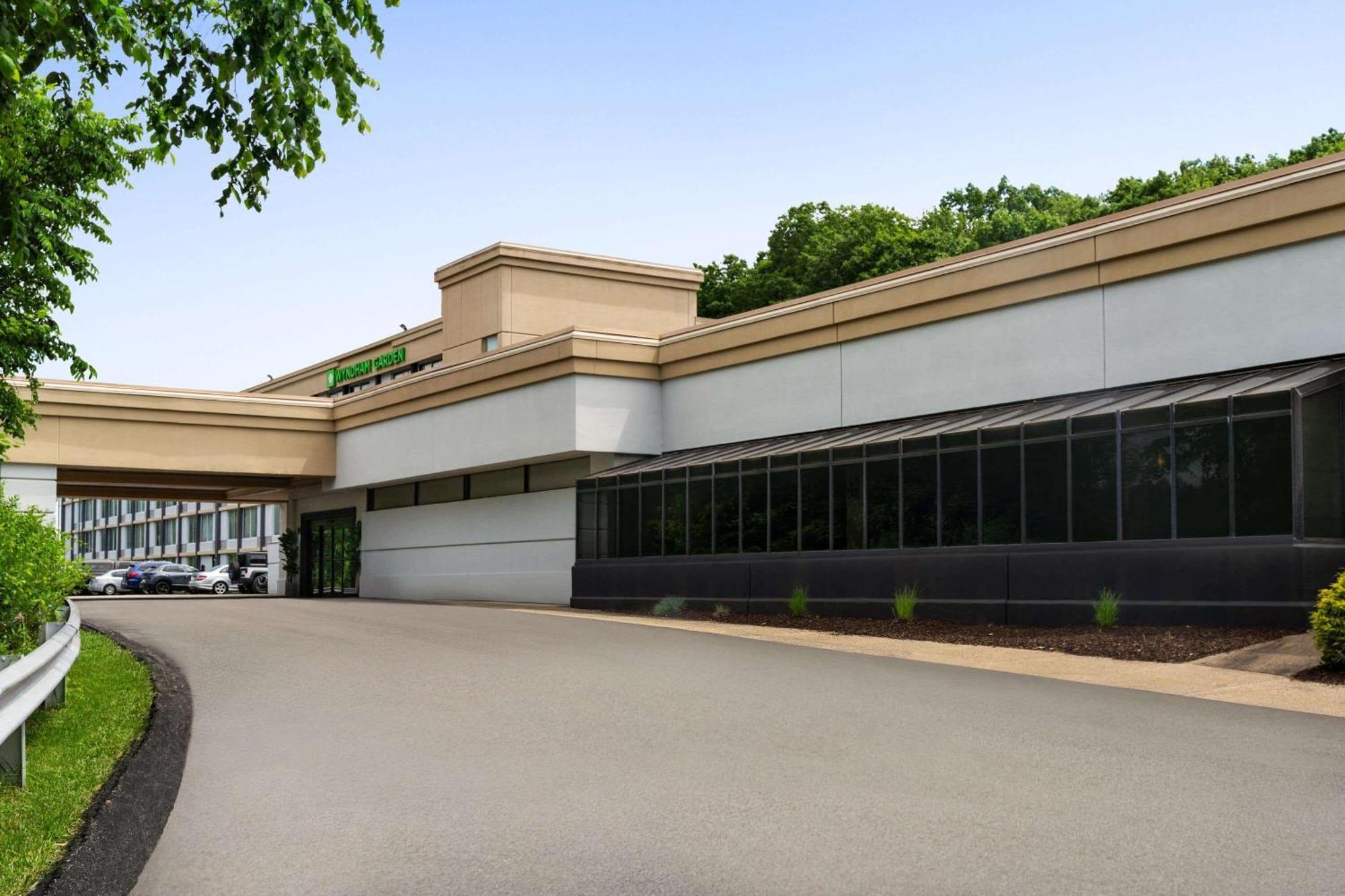 Wyndham Garden Inn Pittsburgh Airport Робінсон-Тауншип Екстер'єр фото
