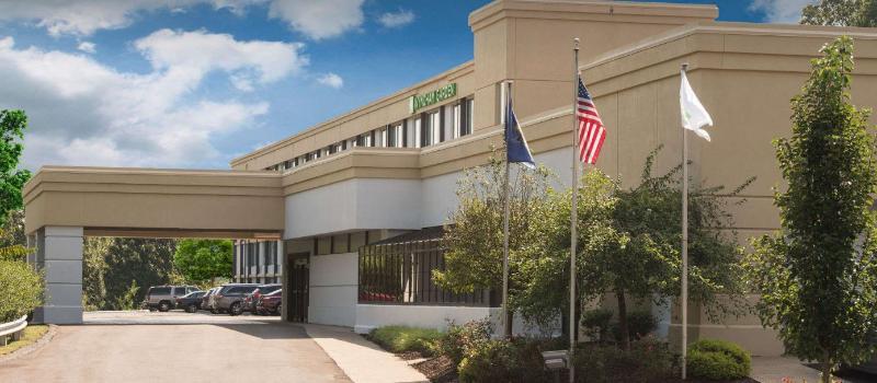 Wyndham Garden Inn Pittsburgh Airport Робінсон-Тауншип Екстер'єр фото