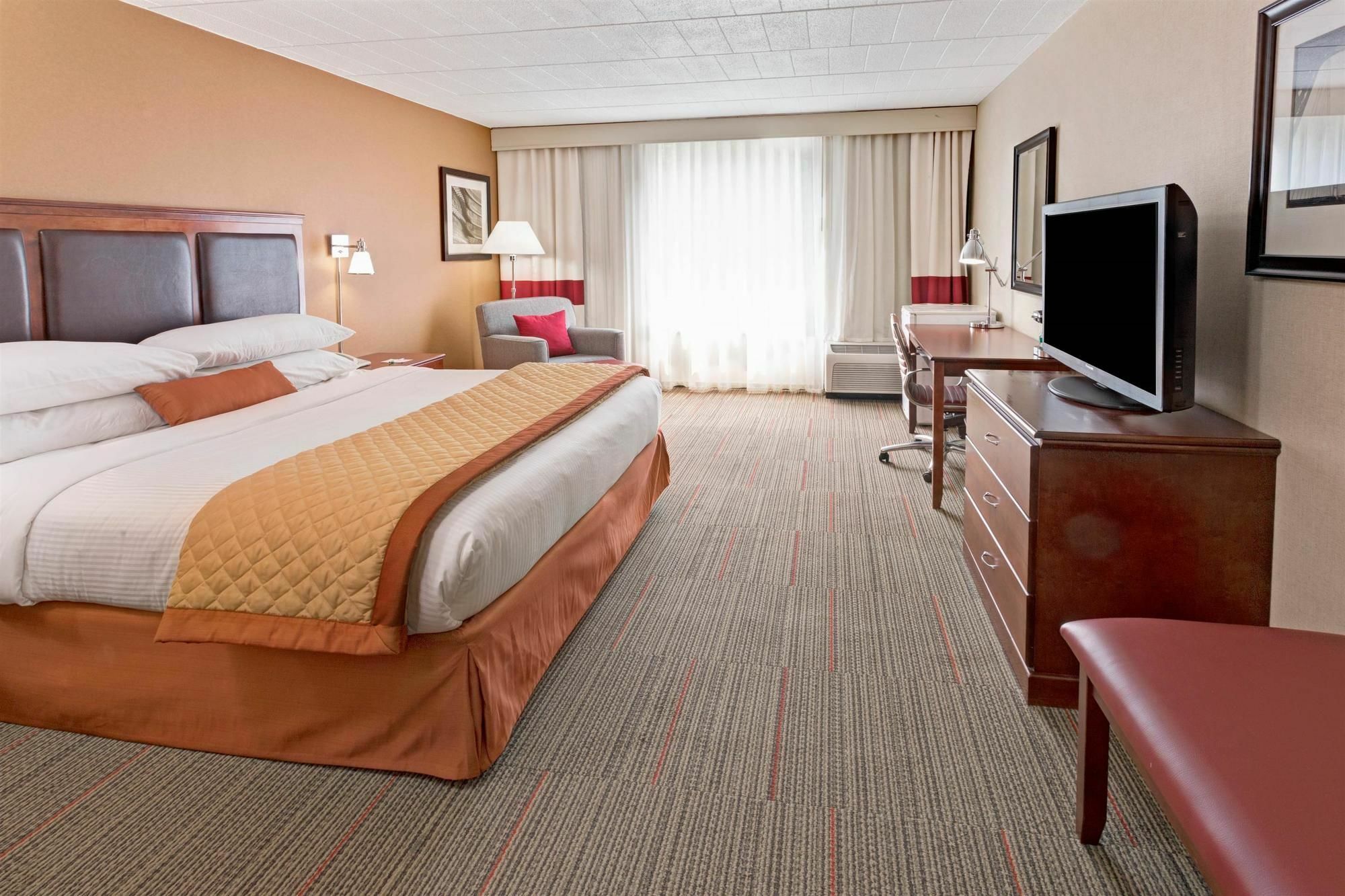 Wyndham Garden Inn Pittsburgh Airport Робінсон-Тауншип Екстер'єр фото