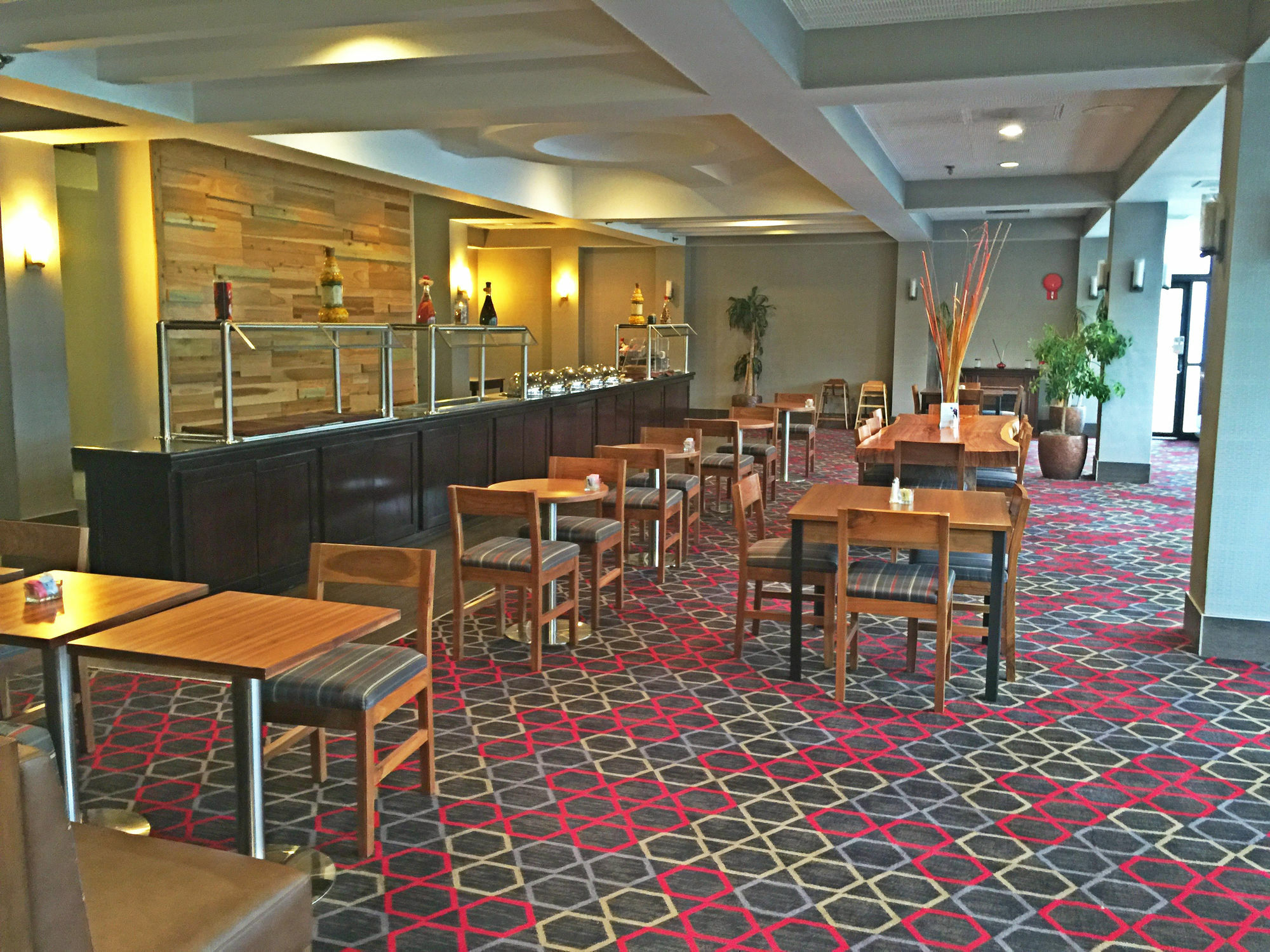 Wyndham Garden Inn Pittsburgh Airport Робінсон-Тауншип Екстер'єр фото