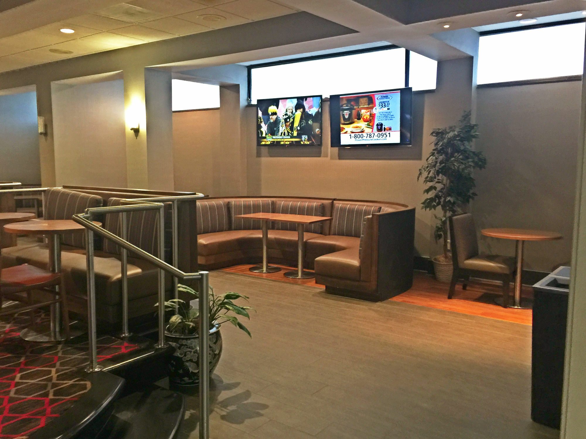 Wyndham Garden Inn Pittsburgh Airport Робінсон-Тауншип Екстер'єр фото