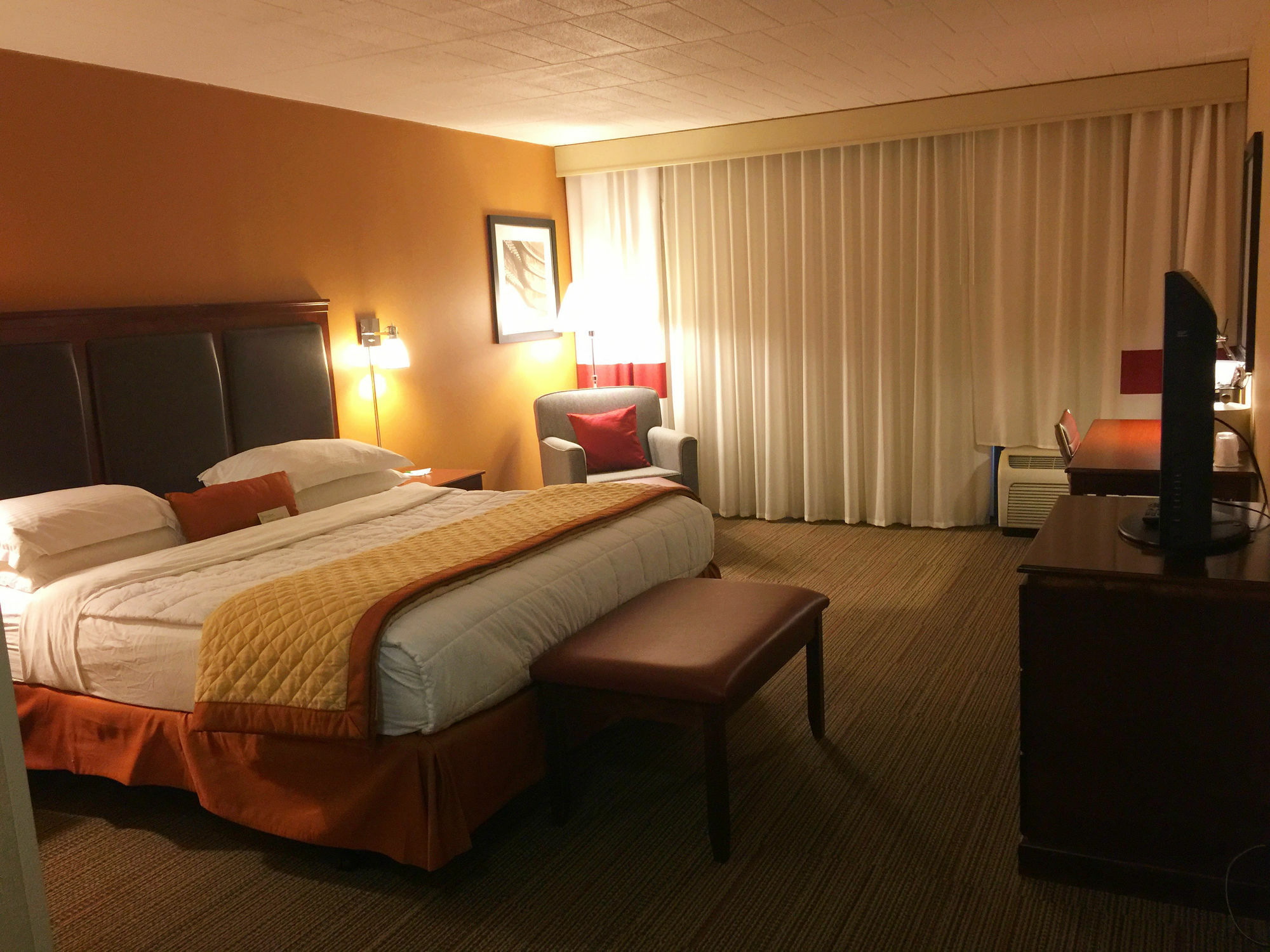 Wyndham Garden Inn Pittsburgh Airport Робінсон-Тауншип Екстер'єр фото