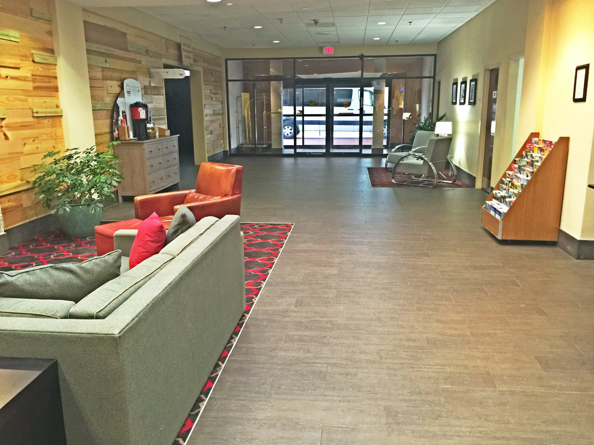 Wyndham Garden Inn Pittsburgh Airport Робінсон-Тауншип Екстер'єр фото