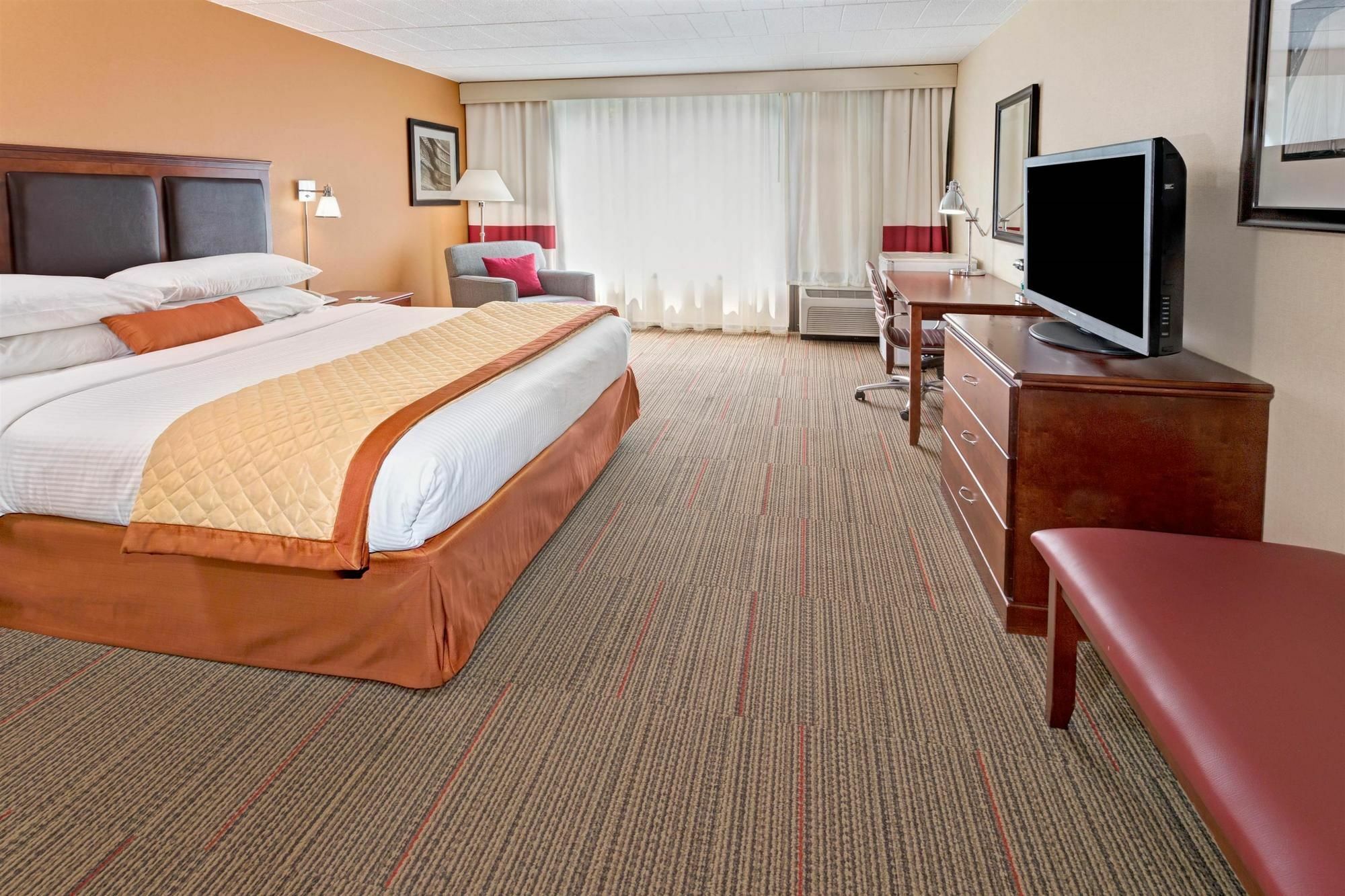 Wyndham Garden Inn Pittsburgh Airport Робінсон-Тауншип Екстер'єр фото