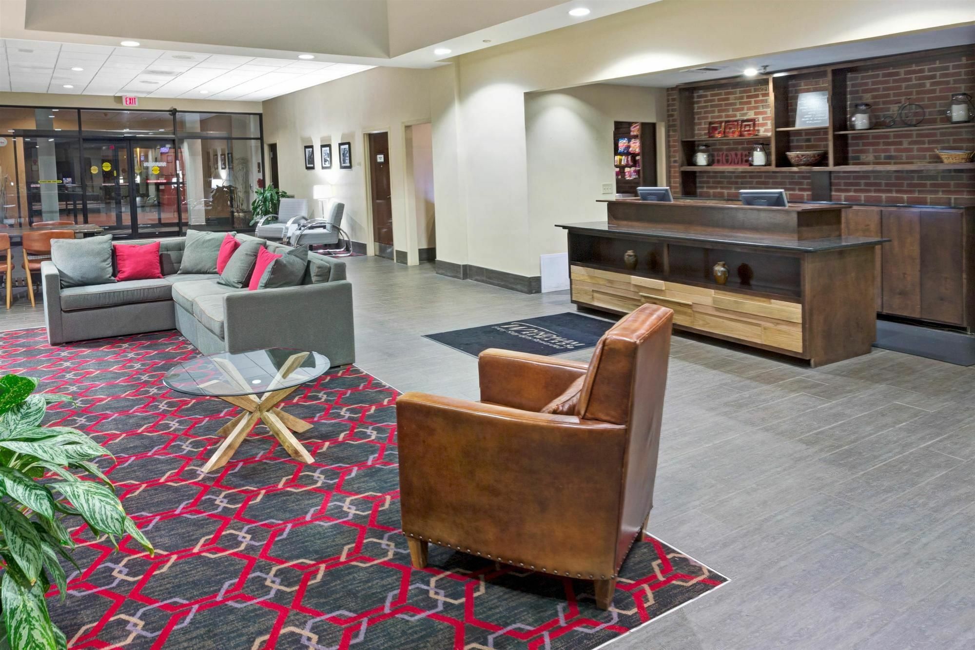 Wyndham Garden Inn Pittsburgh Airport Робінсон-Тауншип Екстер'єр фото