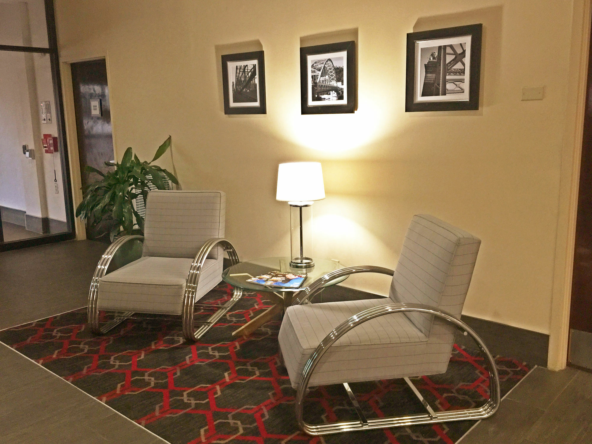 Wyndham Garden Inn Pittsburgh Airport Робінсон-Тауншип Екстер'єр фото