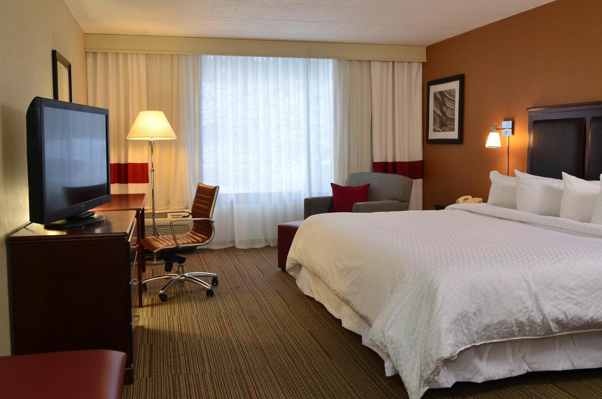 Wyndham Garden Inn Pittsburgh Airport Робінсон-Тауншип Екстер'єр фото