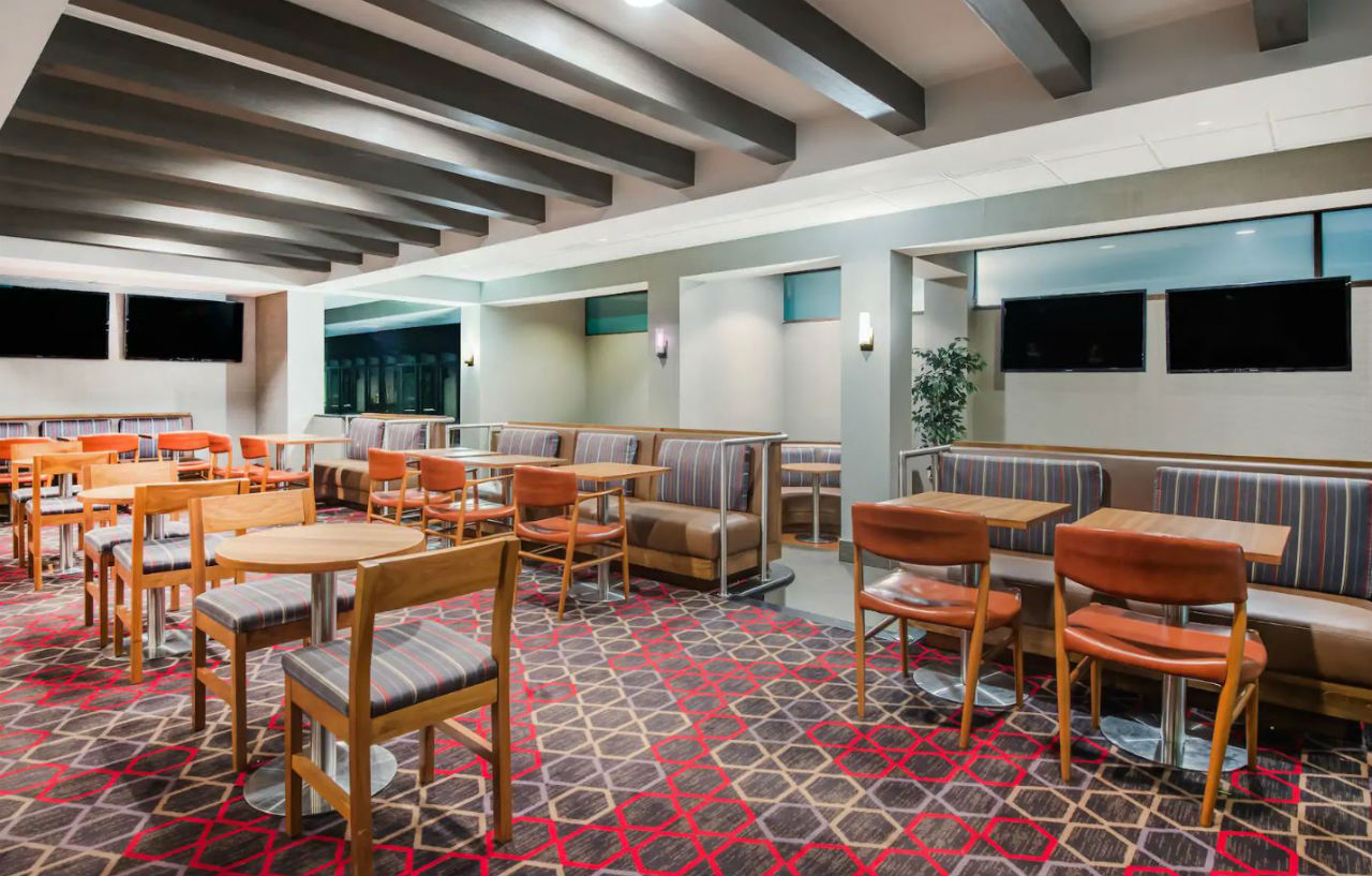 Wyndham Garden Inn Pittsburgh Airport Робінсон-Тауншип Екстер'єр фото